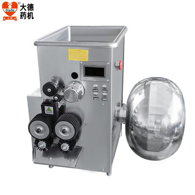 1400r/min máquina de fabricación de píldoras chinas de acero inoxidable totalmente automática